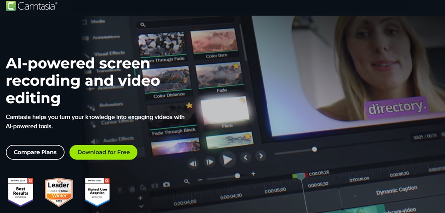 Camtasia Suite bản quyền