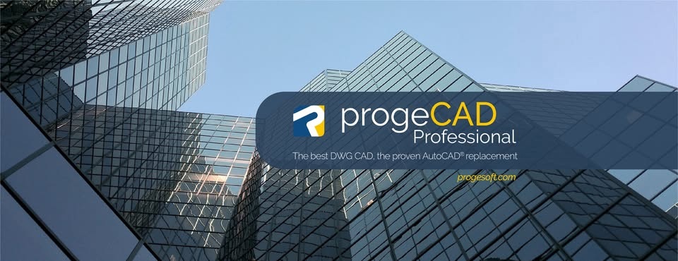 progeCAD 2026 Professional bản quyền