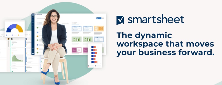 Smartsheet - quản lý dự án và công việc trực tuyến cho cá nhân, nhóm nhỏ