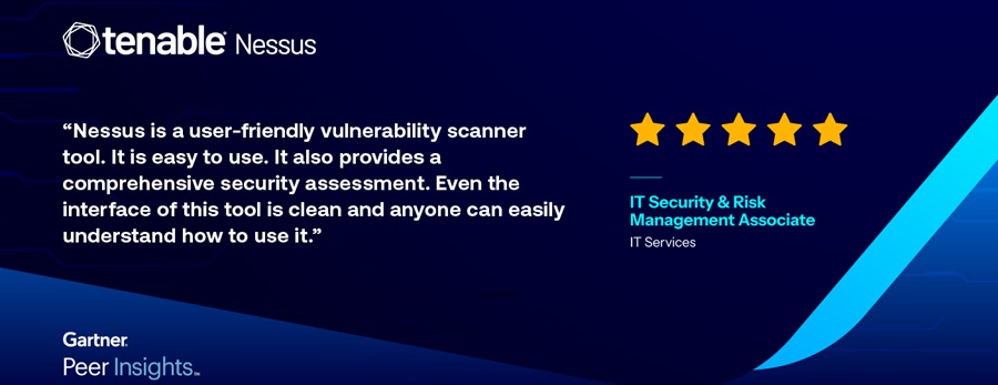 Tenable Nessus bản quyền - giải pháp vulnerability assessment bản quyền của Tenable dành cho doanh nghiệp