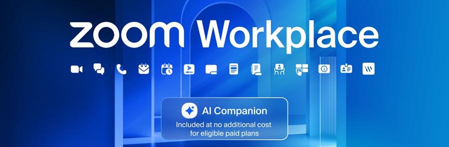 Zoom Workplace bản quyền - nền tảng kết nối, cộng tác, video meetings tin cậy, hội thoại liên tục