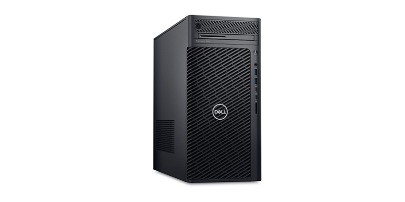 Máy tính trạm Dell Precision 3680 Tower i7-14700 RAM 64GB Nvidia A400 4GB