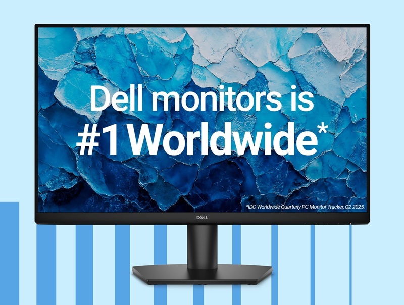 Màn Hình Dell SE2426H (23.8 inch - IPS - FHD - 144Hz - 1ms)