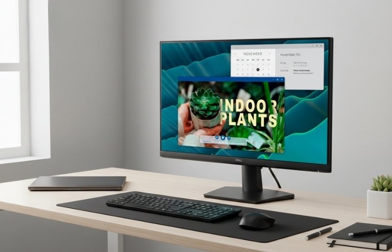 Màn Hình Dell SE2426H (23.8 inch - IPS - FHD - 144Hz - 1ms)