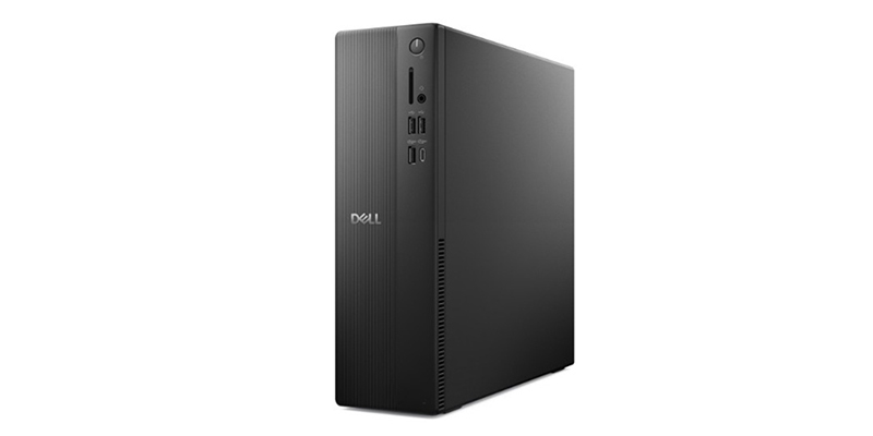 Máy tính Dell Tower ECT1250 71069157 (i3-14100 | 8GB | 512GB SSD | Intel UHD Graphics 730 | ax+BT | KB M | Win 11 Home | 1Y WTY)