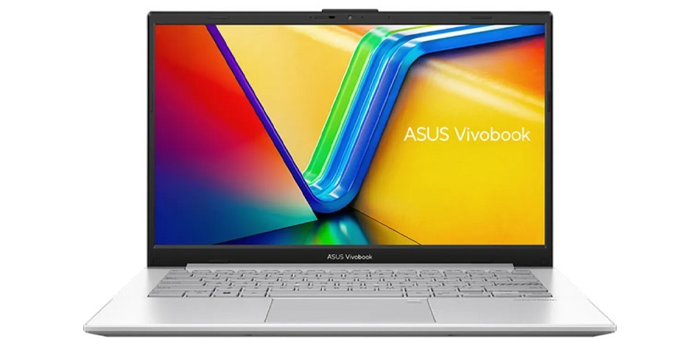 Laptop ASUS Vivobook Go 14 E1404FA-EB935W (AMD Mendocino R5 | AMD Radeon Graphics | 14.0-inch FHD | 16GB | 512GB | Windows 11 Home | Bạc)