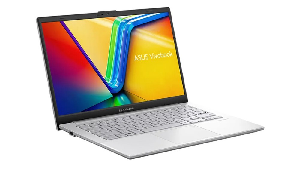 Laptop ASUS Vivobook Go 14 E1404FA-EB935W (AMD Mendocino R5 | AMD Radeon Graphics | 14.0-inch FHD | 16GB | 512GB | Windows 11 Home | Bạc)