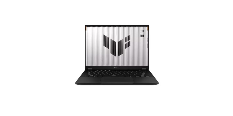 Laptop ASUS TUF Gaming A14 FA401GM-RG013W (AMD Ryzen AI 9 465 | RTX 5060 8GB GDDR7 | 14-inch WQXGA | 32GB | 1TB | Windows 11 Home | Xám)