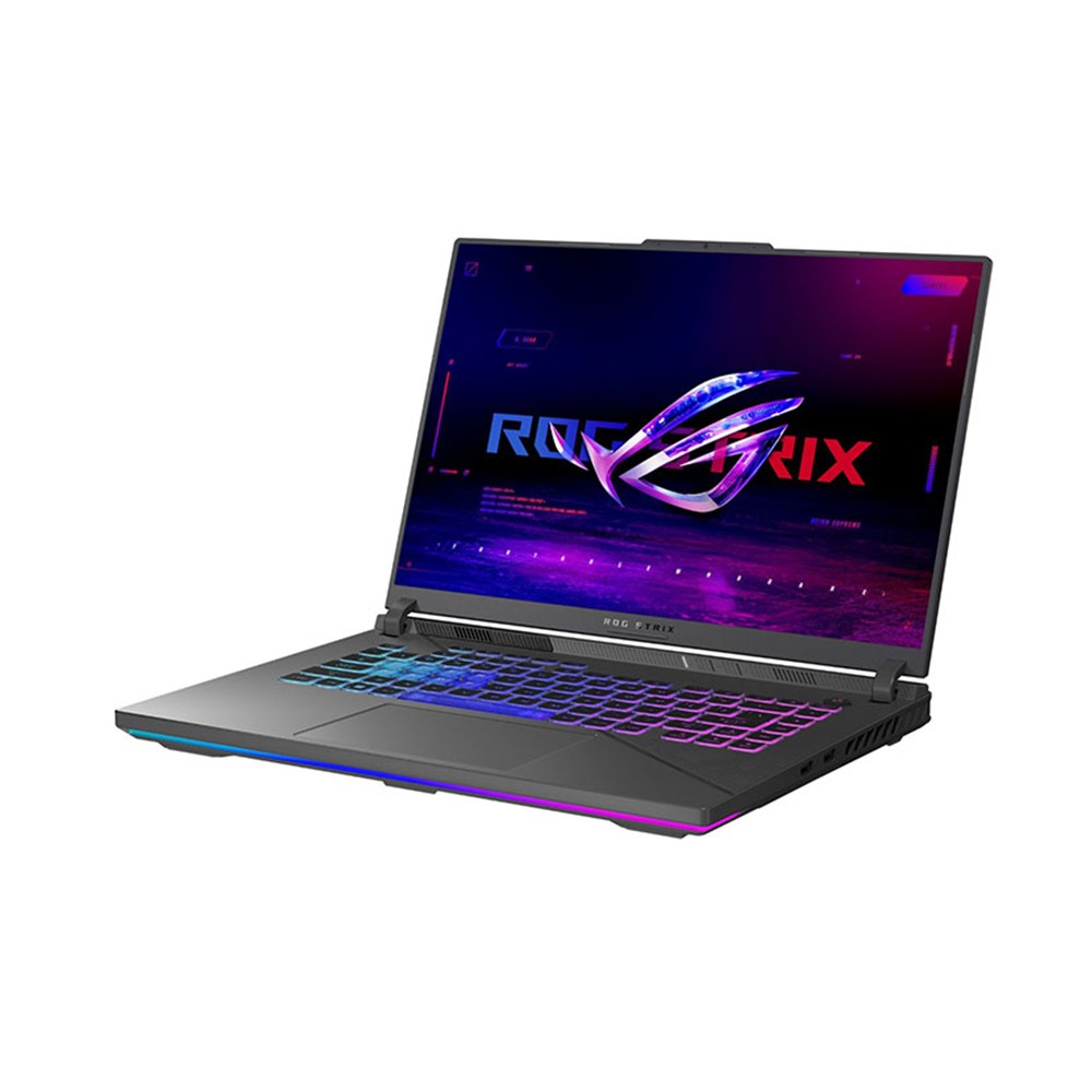 Laptop ASUS ROG Strix G16 G614PM-TS147W (AMD Ryzen 9 8940HX | RTX 5060 8GB | 16 inch WQXGA 300Hz | 16GB | 512GB | Win 11 | Xám)