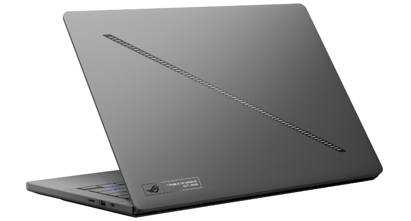 Mặt lưng Laptop Asus ROG Zephyrus G14 GA403GM-SY004W