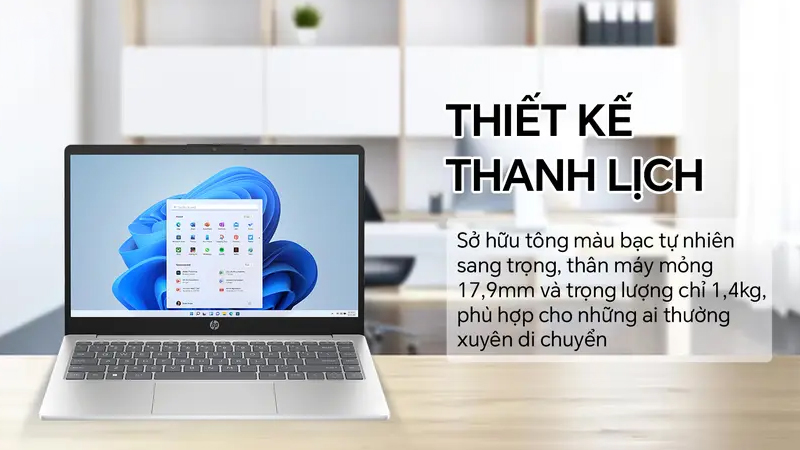 Laptop HP 14 ep1201TU D0BH0PA