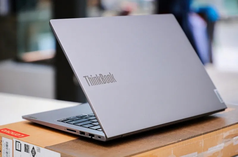 Laptop Lenovo ThinkBook 14 Gen 8 21SJ0072VN (Intel Core Ultra 7 255H | 16GB | 512GB | Intel Arc 140T | 14 inch WUXGA | Win 11 | Xám)