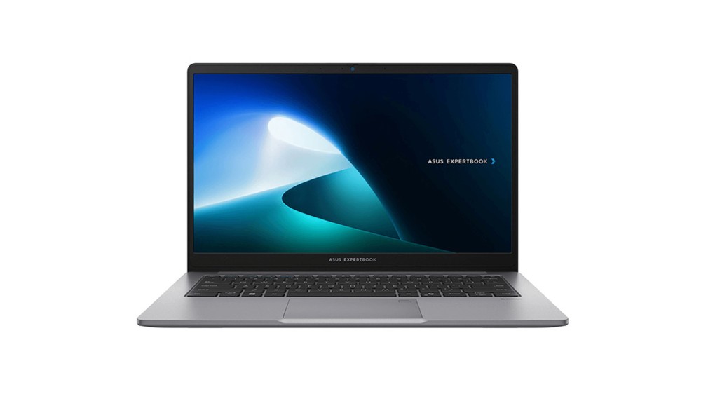 Laptop ASUS ExpertBook P1403CVA-C5H16-50W (Intel Core 5 Processor 210H | Intel Graphics | 14 inch FHD | 16GB | 512GB | Win 11 | Xám)