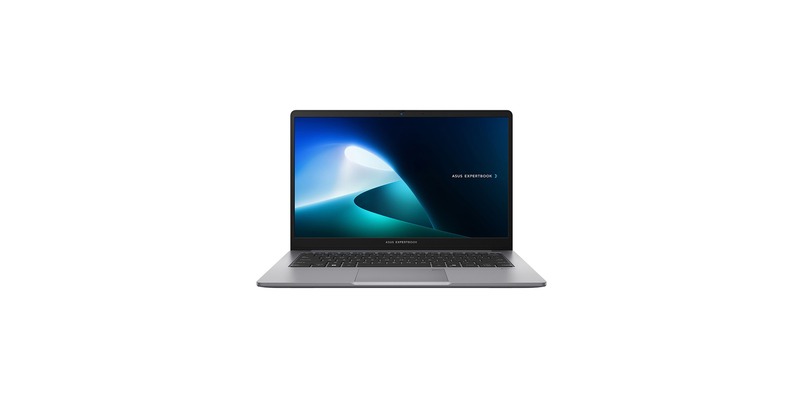 Laptop ASUS ExpertBook P1403CVA-C5H16-50W (Intel Core 5 Processor 210H | Intel Graphics | 14 inch FHD | 16GB | 512GB | Win 11 | Xám)