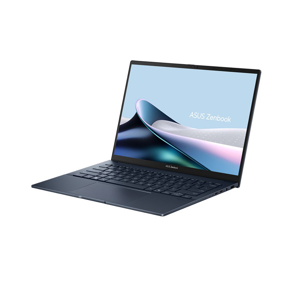 Laptop ASUS Zenbook 14 UX3405CA-ST629W (Intel Core Ultra 7 255H 2.0 GHz | Intel Arc Graphics | 14.0-inch 3K OLED | 32GB | 512GB | Windows 11 Home SL | Xanh)