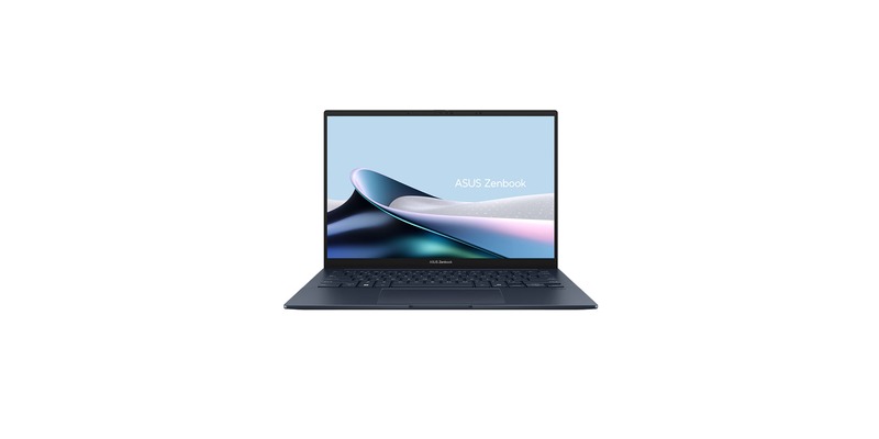 Laptop ASUS Zenbook 14 UX3405CA-ST629W (Intel Core Ultra 7 255H 2.0 GHz | Intel Arc Graphics | 14.0-inch 3K OLED | 32GB | 512GB | Windows 11 Home SL | Xanh)