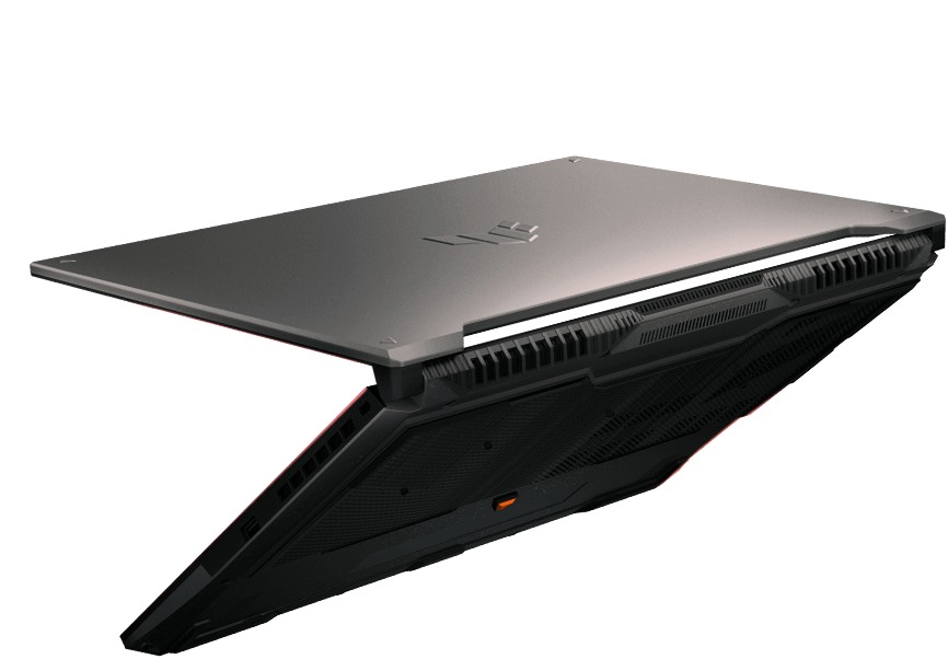 Thiết kế bền bỉ laptop ASUS TUF Gaming A16 FA607NUQ-RL007W