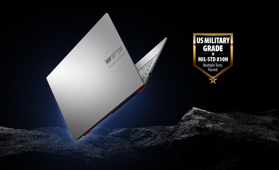 Laptop Asus Vivobook Go 15 E1504FA-BQ4821W (AMD Ryzen 5 40 | 8GB | 512GB | AMD Radeon | 15.6 inch FHD | Win 11 | Bạc)