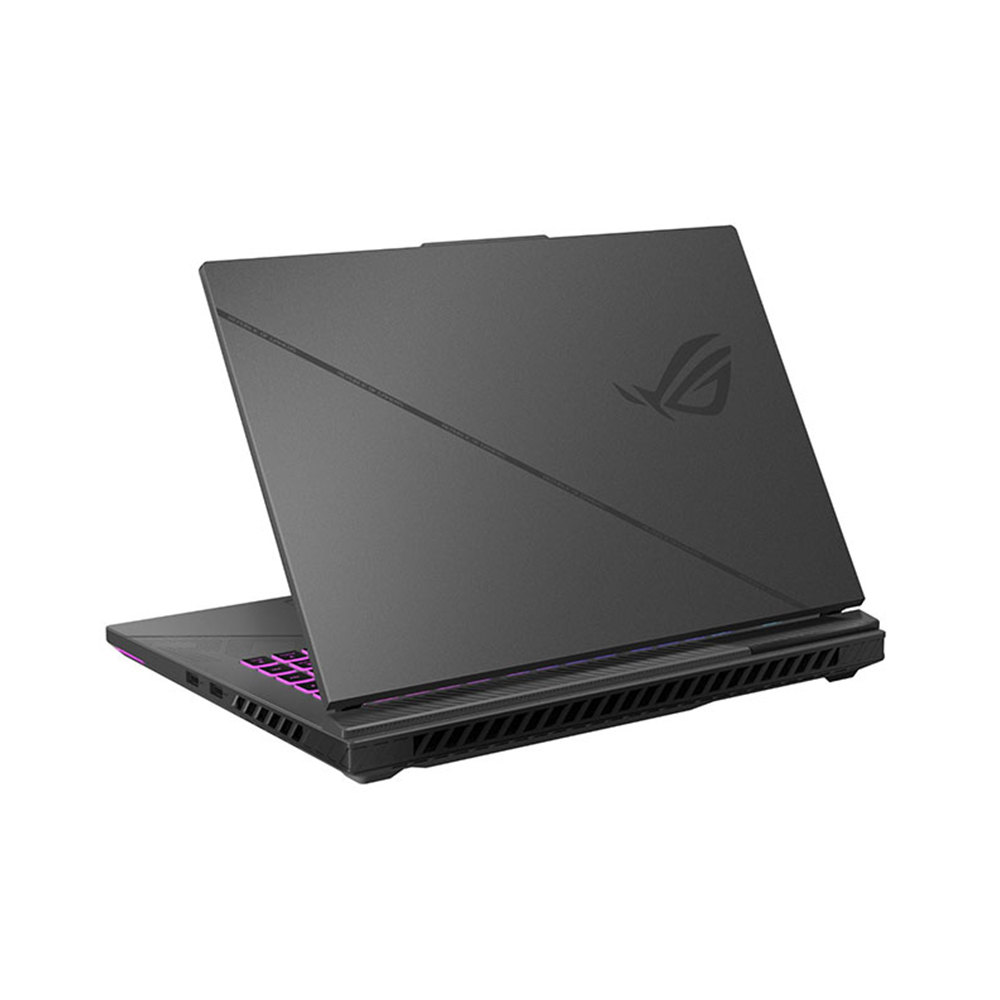 Laptop ASUS ROG Strix G16 G614PR-TS103W thiết kế gaming Eclipse Gray