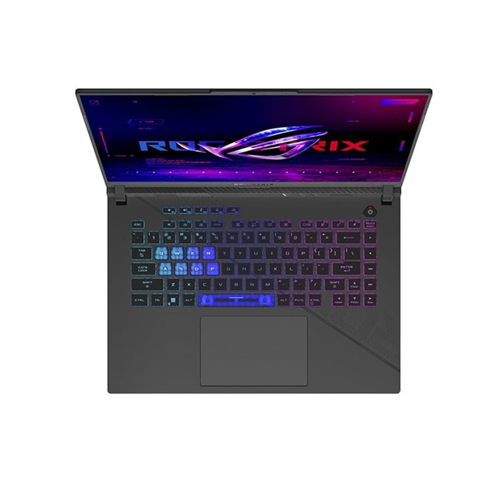 Laptop ASUS ROG Strix G16 G614PW-TS051W thiết kế Eclipse Gray