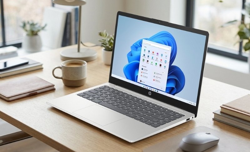 Laptop HP 14 ep1178TU C89ZRPA (Core 5 120U/ 16GB/ 1TB SSD/ 14 inch FHD/ Win11/ Silver)