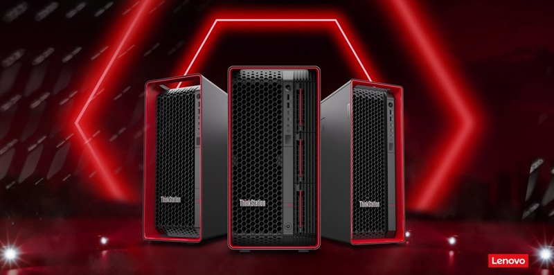 Lenovo ThinkStation P7 workstation