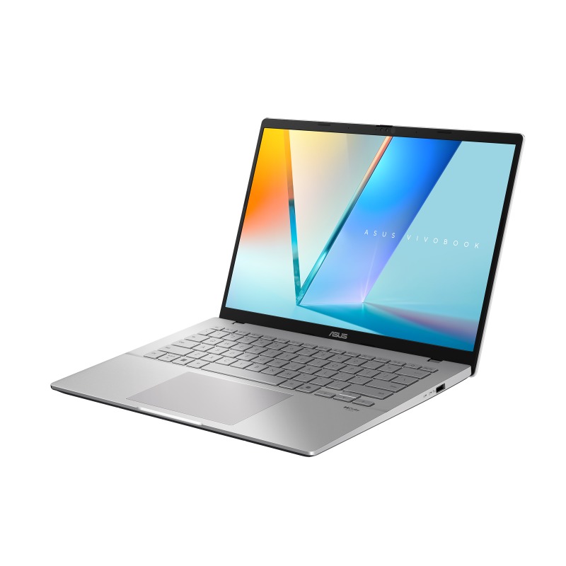 ASUS M3407HA-SF490W goc mo man hinh nền trắng