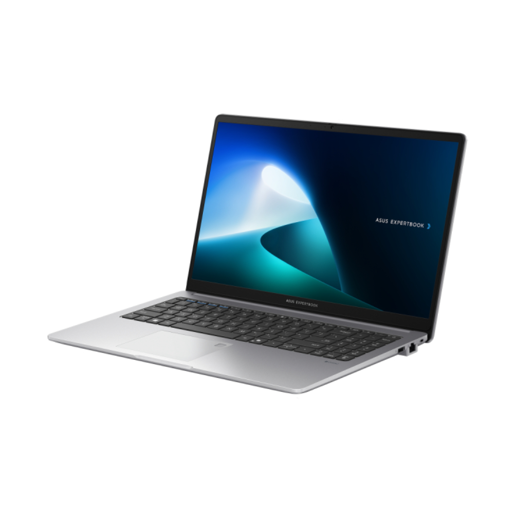 Laptop ASUS ExpertBook P1503CVA-C3U08-50W thiết kế màu Xám