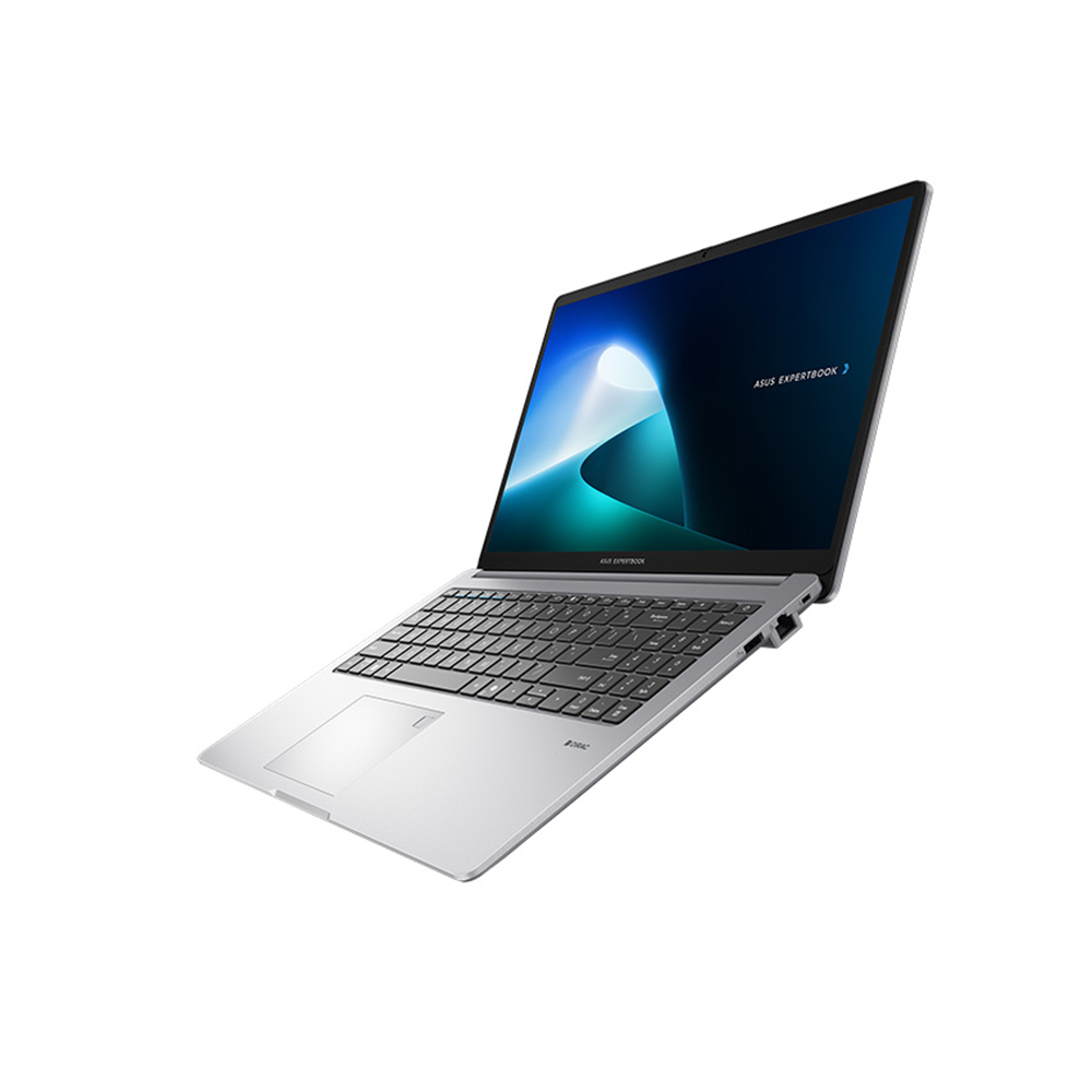 Laptop ASUS ExpertBook P1503CVA-C7H16-50W thiết kế màu Misty Grey/Xám