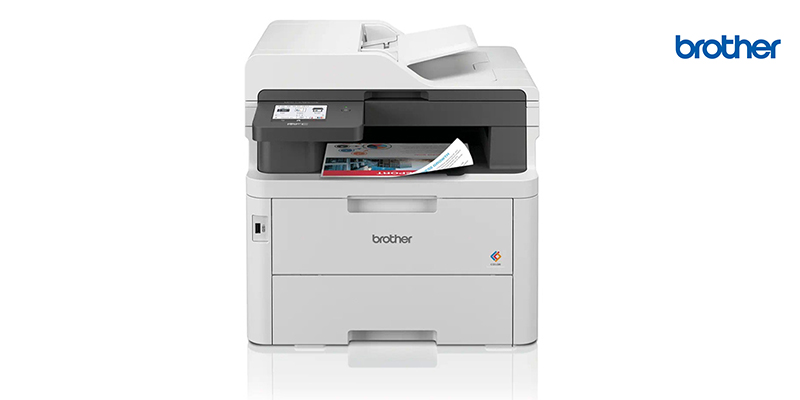 Máy in laser màu Brother DCP-L3560CDW