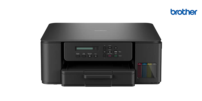 Máy in phun màu đa năng Brother DCP-T530DW