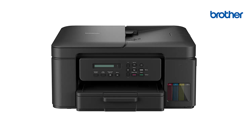Máy in phun màu đa năng Brother DCP-T730DW
