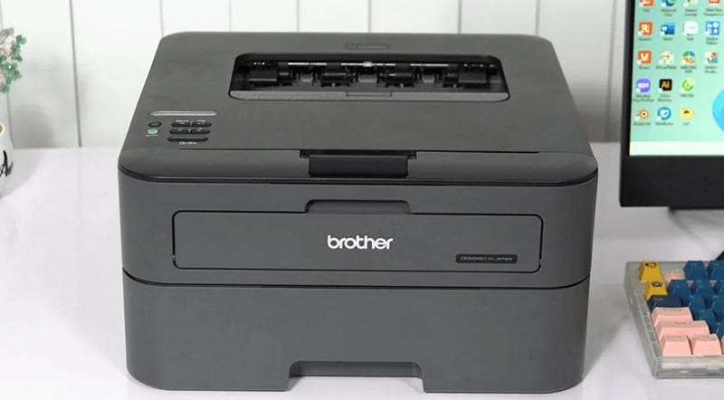 Máy in laser đen trắng Brother HL-L2366DW cho văn phòng