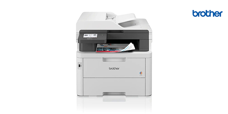 Máy in laser màu đa năng Brother MFC-L3760CDW