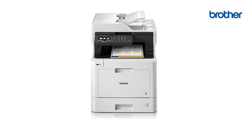 Máy in Laser màu đa năng Brother MFC-L8690CDW
