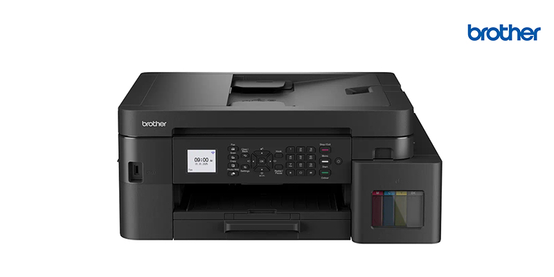 Máy in phun màu đa năng Brother MFC-T930DW