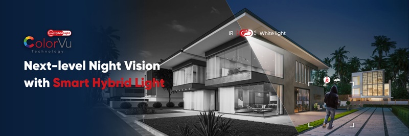 Công nghệ Smart Hybrid Light trên Camera Hikvision