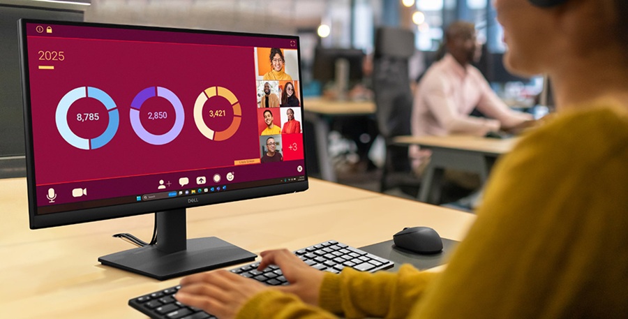 Màn hình Dell E2225HM 21.5 inch Full HD