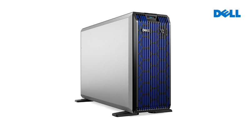 Máy chủ Dell PowerEdge T360 8x3.5 inch chính hãng