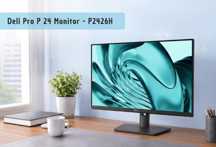 Màn hình Dell Pro P2426H 24 inch