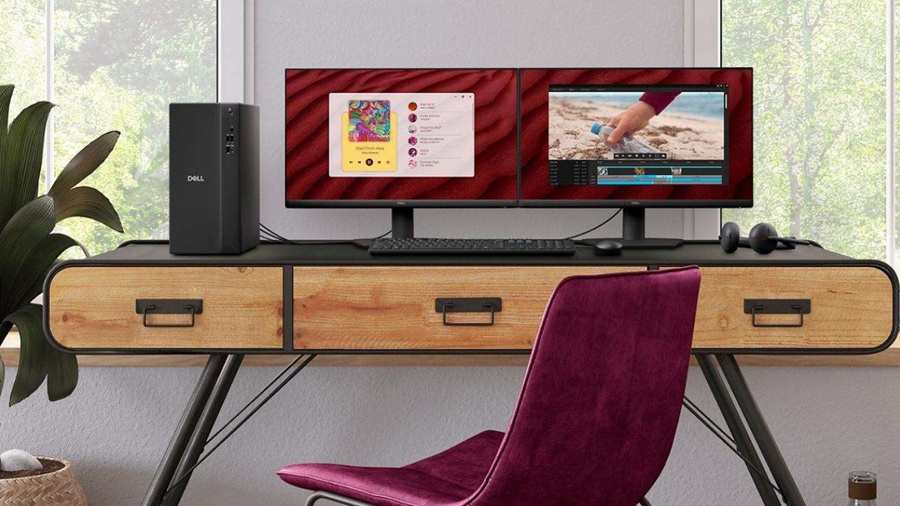 Máy tính Dell Pro Tower Essential QVT1260-71092354 – Máy tính Tower Desktop chính hãng