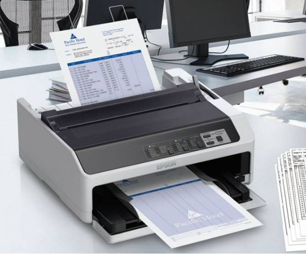 Máy in kim Epson LQ-590II – giải pháp in chứng từ bền bỉ