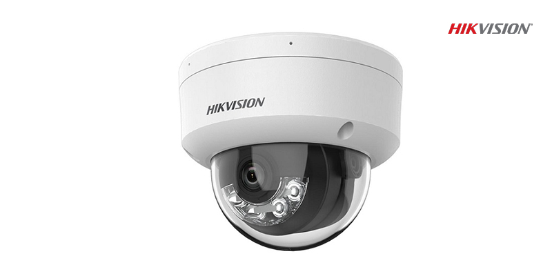 Camera Smart Hybrid Light Hikvision HP-2CD1D43G0E-GPRO 4MP H265+