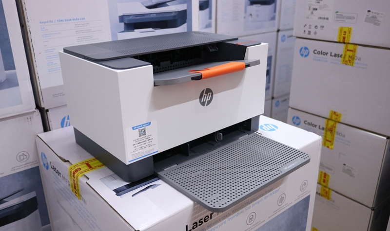 Máy in laser đen trắng HP LaserJet M211D 9YF82A