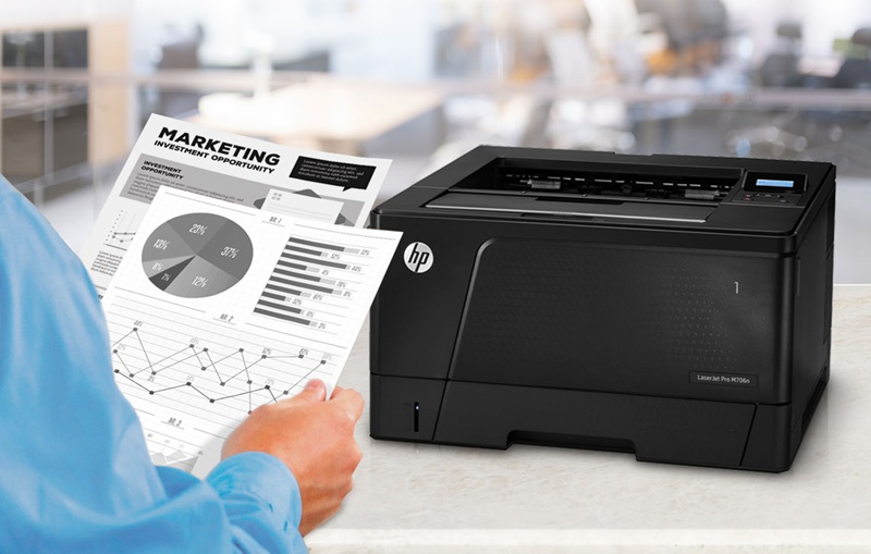 HP LaserJet Pro M706n B6S02A máy in laser A3