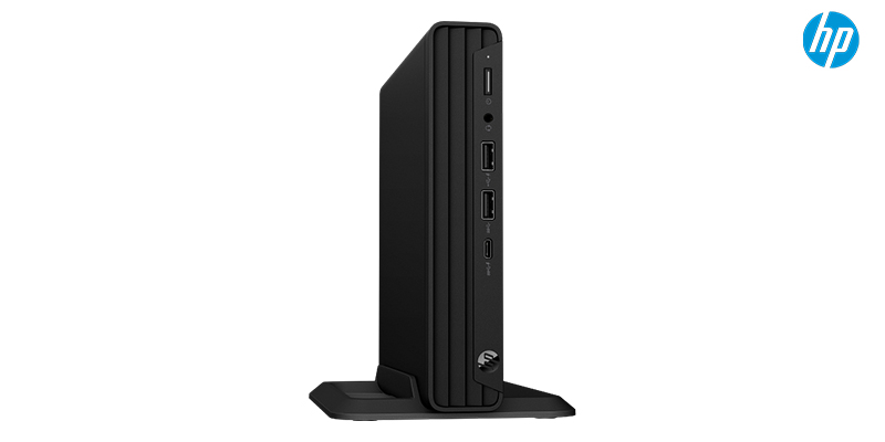 Máy tính HP Pro Mini 260 G9 BE0C7AT (i5-1334U, 8GB DDR4, 256GB SSD, KBM, Win11H, 1Y)