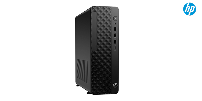 Máy tính HP ProDesk 2 SFF G1i CU3A5AT (i5-14500, 16GB DDR5, 512GB SSD, WL BT, KB M, Win11H, 1Y)
