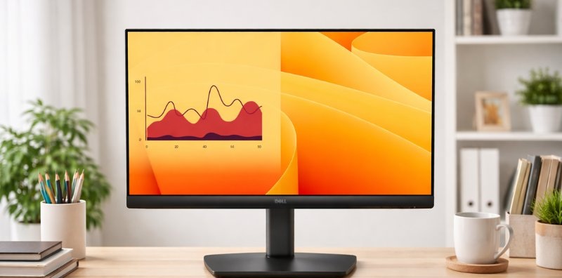 Màn hình Dell Pro E2225HSM cho văn phòng