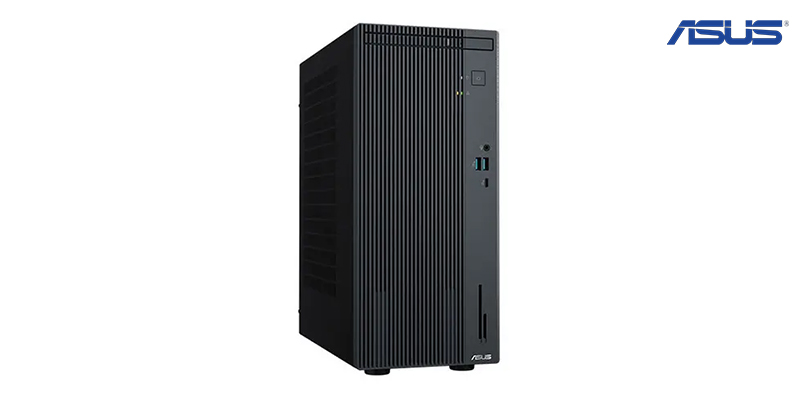 Máy tính ASUS ExpertCenter P500MV-05210H2820 (Mini Tower | Core 5-210H | 8GB | 256GB SSD | 180W | KB M | No OS | 2Y)