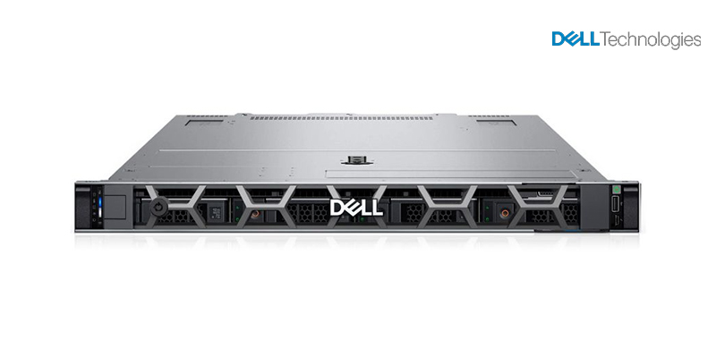 Dell PowerEdge R660xs 8x2.5, 4514Y 2G, 64GB, 4x 1.2TB SAS 12Gbps 10k, BC5720DP, 2x800W, 3Years